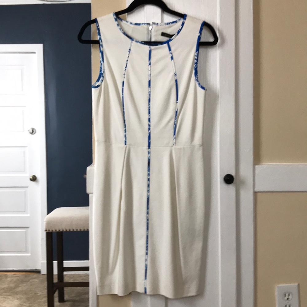 White Dress (Cynthia Steffe)